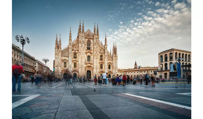 Milan: Last Supper & Guided Walking Tour