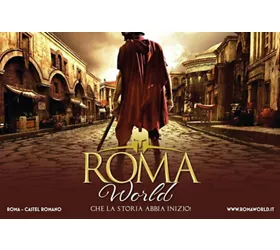 Roma World: Il parco a tema dell'antica Roma