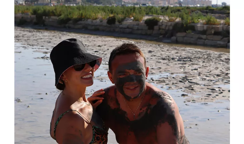 Saline Genna: Erlebnis Salzbad-Peeling