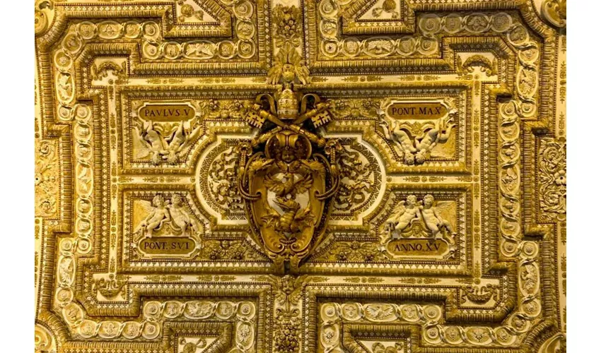 St. Peter's Basilica: Express Guided Tour