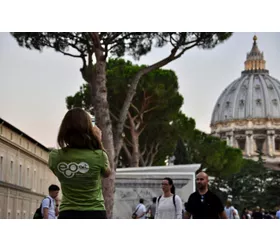 Musei Vaticani e Basilica di San Pietro: Tour per piccoli gruppi