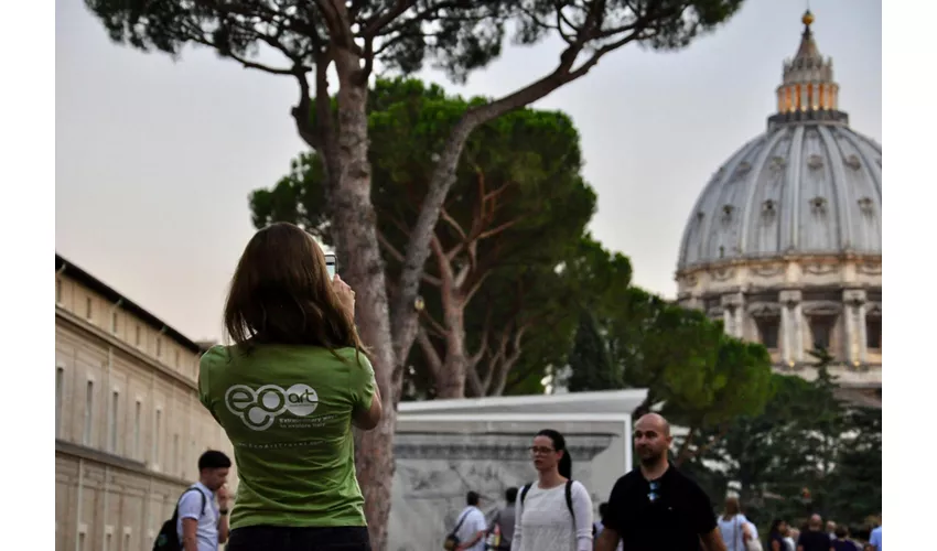 Vatican Museums & Sistine Chapel: Small Group Guided Tour