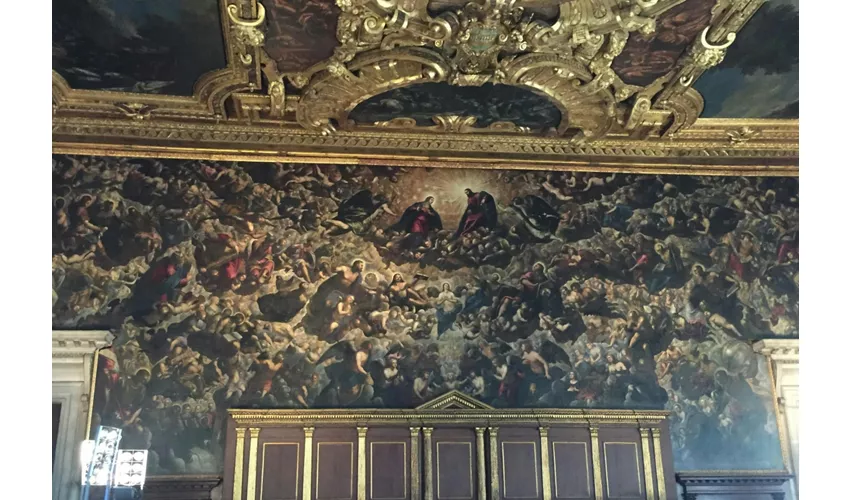 Palazzo Ducale e Chorus Chiese: Venezia Unica Passo di San Marco