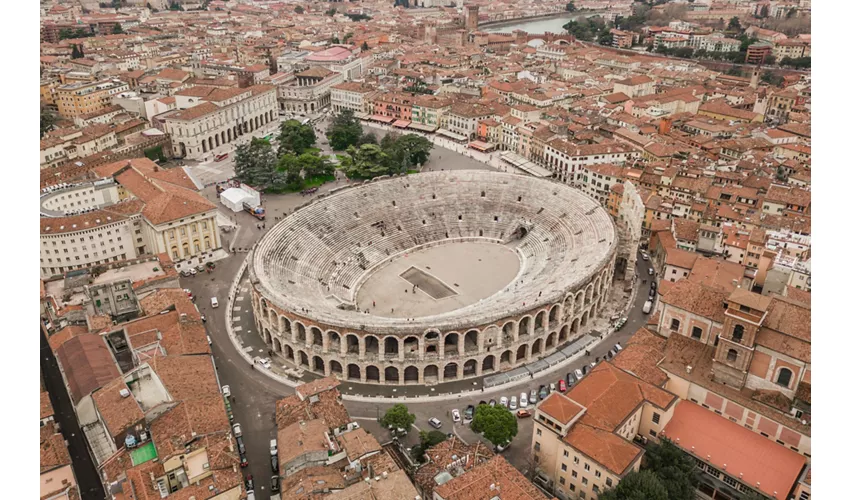 Verona City Tour