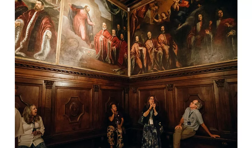 Basílica de San Marcos y Palacio Ducal: Entrada después del cierre + Visita guiada