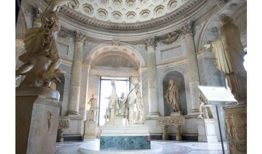 Museos Vaticanos: Entrada de acceso rápido