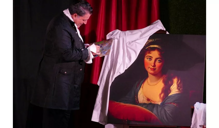 Opera Italiana di Taormina: Selezione dello spettacolo + spuntini e bevande