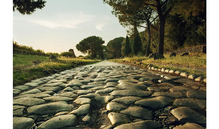 Rome: Catacombs and Capuchin Crypt Guided Tour + Transfer