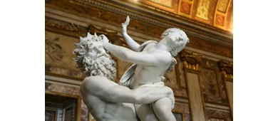 Borghese Gallery: Reserved Entrance