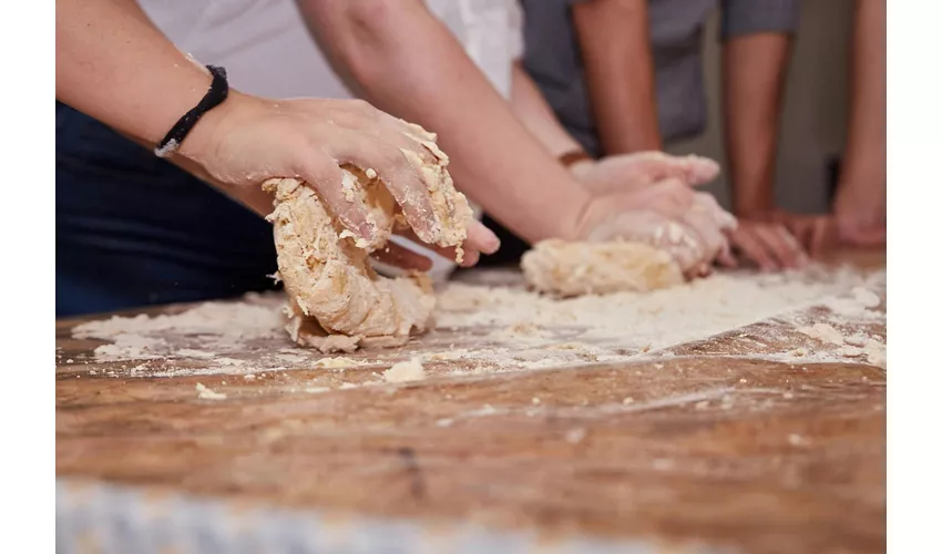 Milán: Auténtica clase de cocina italiana