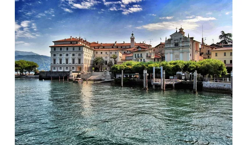 Tour in Barca a Isola Bella e Isola dei Pescatori