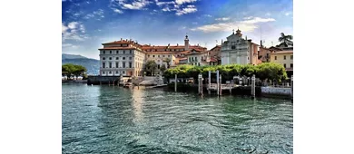 Tour in Barca a Isola Bella e Isola dei Pescatori