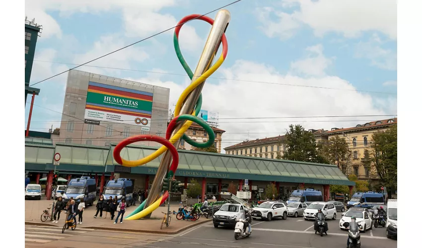 City Sightseeing Milano: Bus Hop-on Hop-off