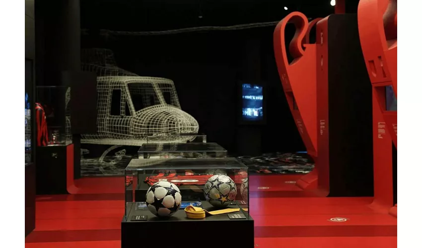 Mondo Milan Museum: Guided Tour