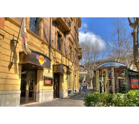 Hard Rock Cafe Rome