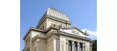 Quartiere ebraico: Museo Ebraico di Roma + Tempio Maggiore