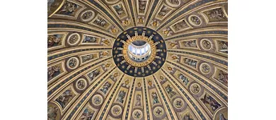 Basilica di San Pietro: Biglietto salta-coda + Audioguida
