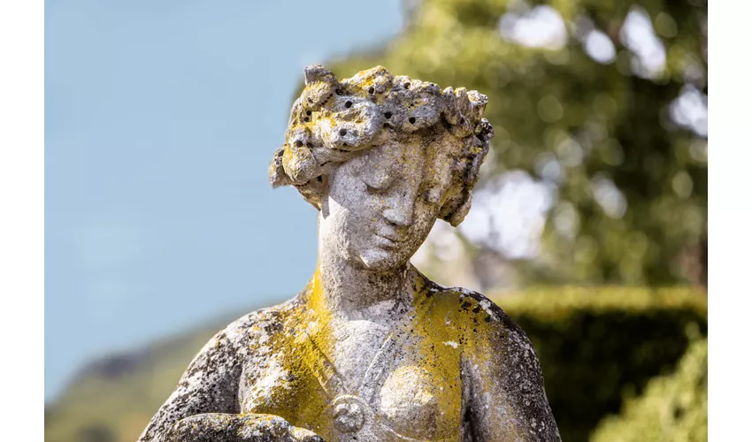 Jardín monumental de Valsanzibio