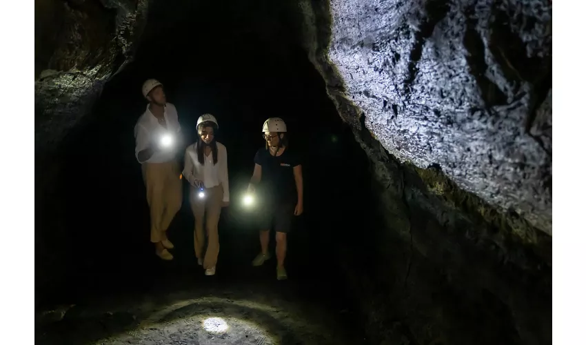 Monte Etna: Excursión guiada de un día desde Catania