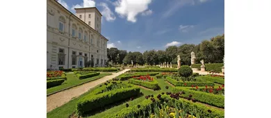 Galleria Borghese: Tour guidato semiprivato