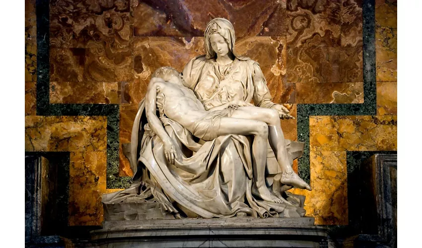 Vatican Museums & Colosseum: Guided Tour