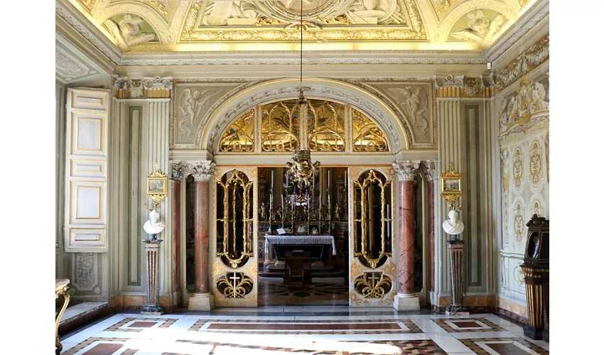 Palazzo Doria Pamphilj: Entry Ticket