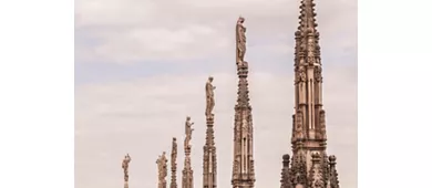 Duomo di Milano: Guided Tour + Rooftop Access