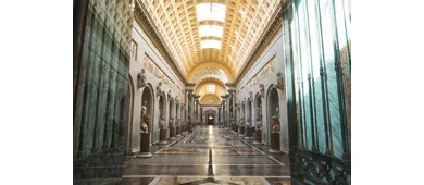 Musei Vaticani e Basilica di San Pietro: Biglietto Fast Track + Visita guidata