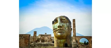 Pompeii: Skip The Line Ticket + Day Trip from Rome