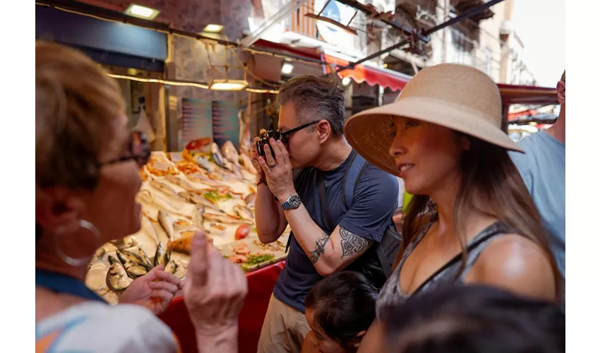 Palermo: Clase de cocina