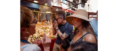 Palermo: Cooking Class