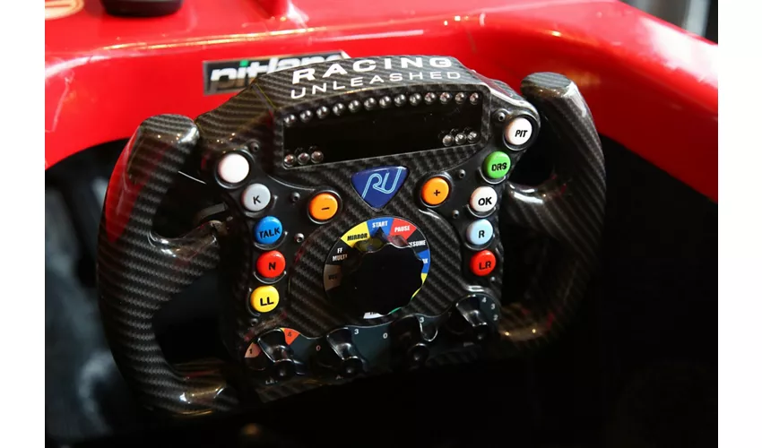 Museo Ferrari de Maranello: Entrada + Simulador F1