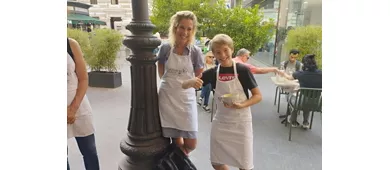 Roma: Corso di cucina di tiramisù e pizza