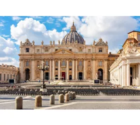 Basilica di San Pietro: Visita guidata