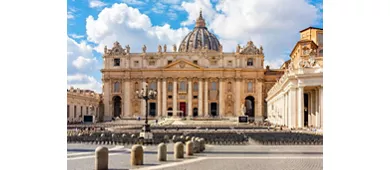 Basilica di San Pietro: Visita guidata