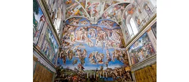 Vatican Museums: Fast Track Ticket