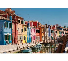 Murano, Burano & Torcello Venice: 24-Hr Hop-on Hop-off Boat Tour