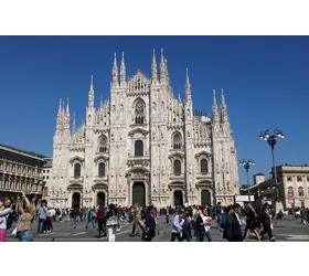 El Duomo y el Castillo Sforza: Visita guiada + Entrada sin colas