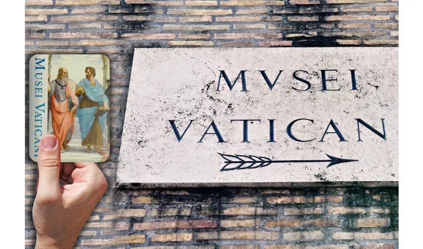 Musei Vaticani: Biglietto Fast Track