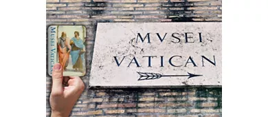 Museos Vaticanos: Entrada de acceso rápido