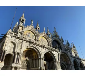 St. Mark’s Basilica: Skip The Line Entry Ticket with Terrace + Pala D’Oro Access