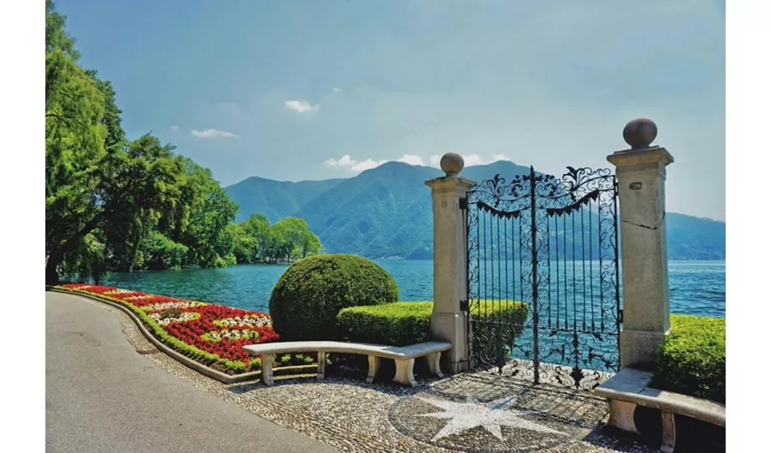 Bellano, Varenna, Bellagio e Como: Tour guidato in giornata da Milano + traghetto