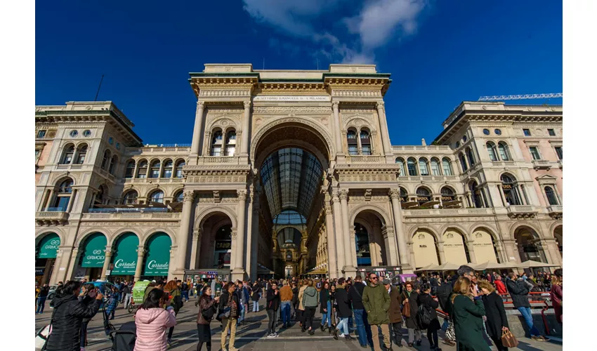 Milan: Last Supper & Guided Walking Tour