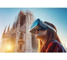 Duomo di Milano: Esperienza VR guidata