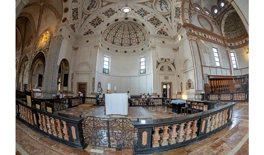 Ultima Cena: Tour guidato