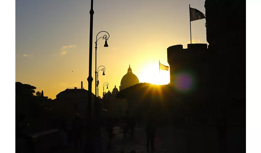 Castel Sant'Angelo: Biglietto saltafila