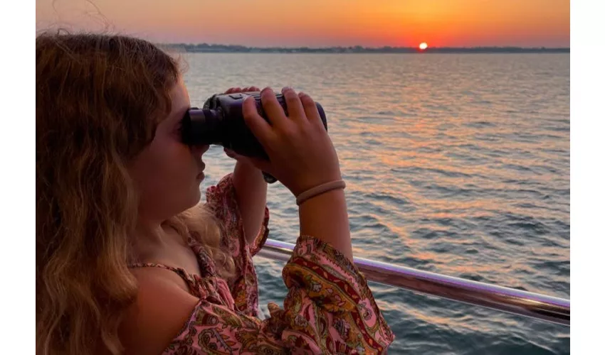 Milano Marittima: Excursión en barco de medio día por la Riviera Romagnola