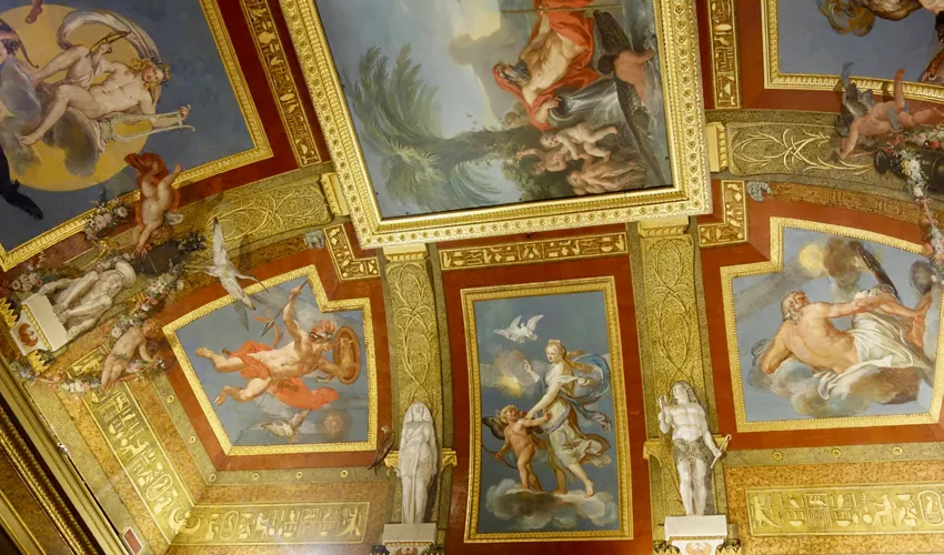 Borghese Gallery: Reserved Entrance