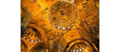 St.Mark’s Basilica: Guided Tour With Terrace Access