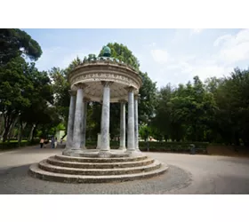 Galleria Borghese: Reservierter Eintritt + 1-tägige Rom Tour mit dem Bus